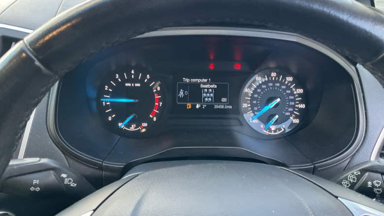 Ford S-MAX 1.5 EcoBoost 165 Zetec 5dr Petrol Estate